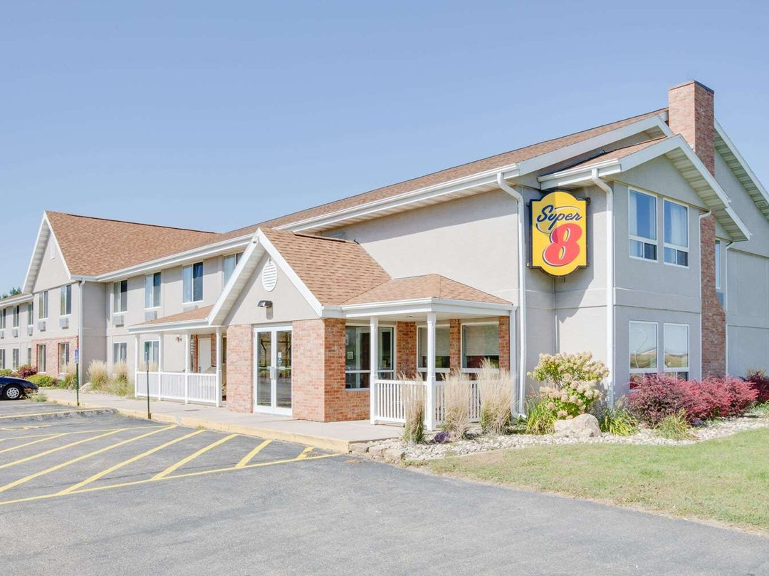 Windom酒店住宿-Super 8 by Wyndham Jackson MN