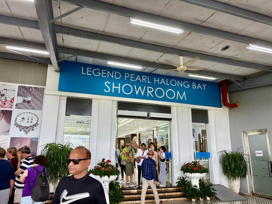 Legend Pearl-下龙湾必去景点