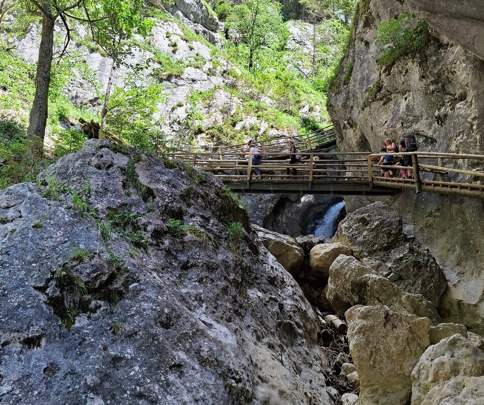 Bärenschützklamm-Mixnitz必去景点