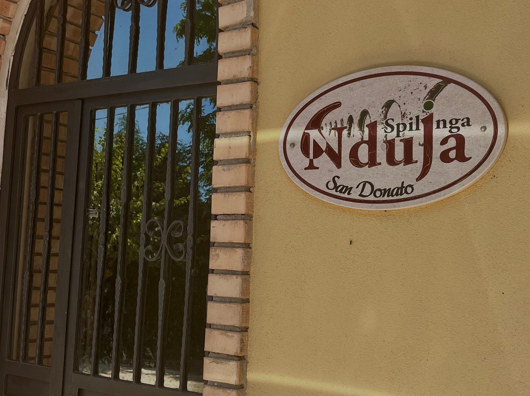 'nduja San Donato, Spilinga-Spilinga必去景点