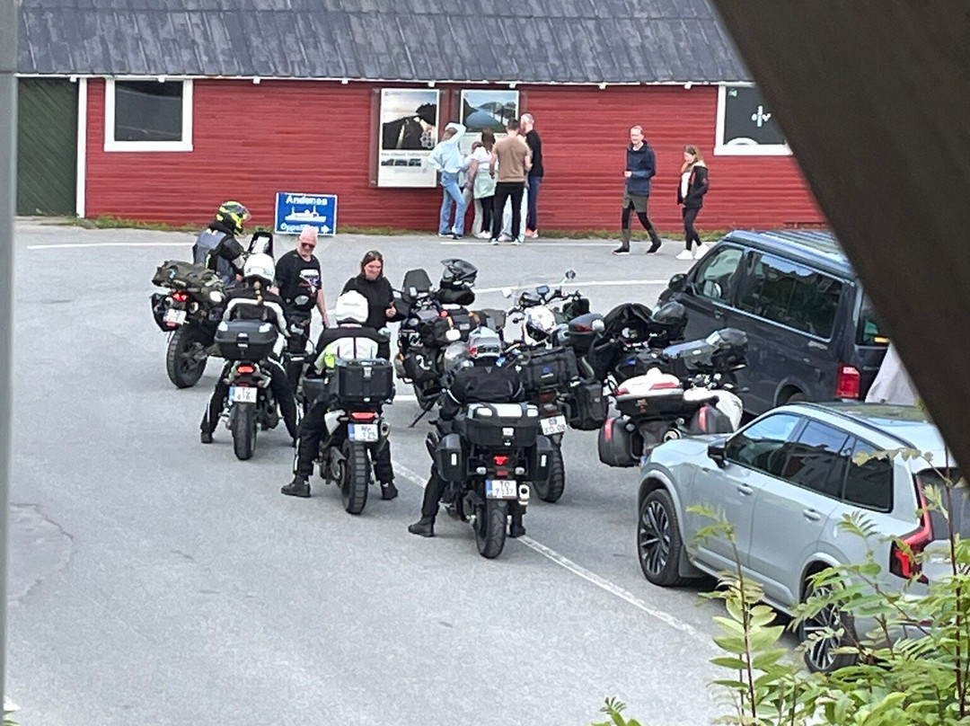 Gryllefjord Havn-Gryllefjord必去景点