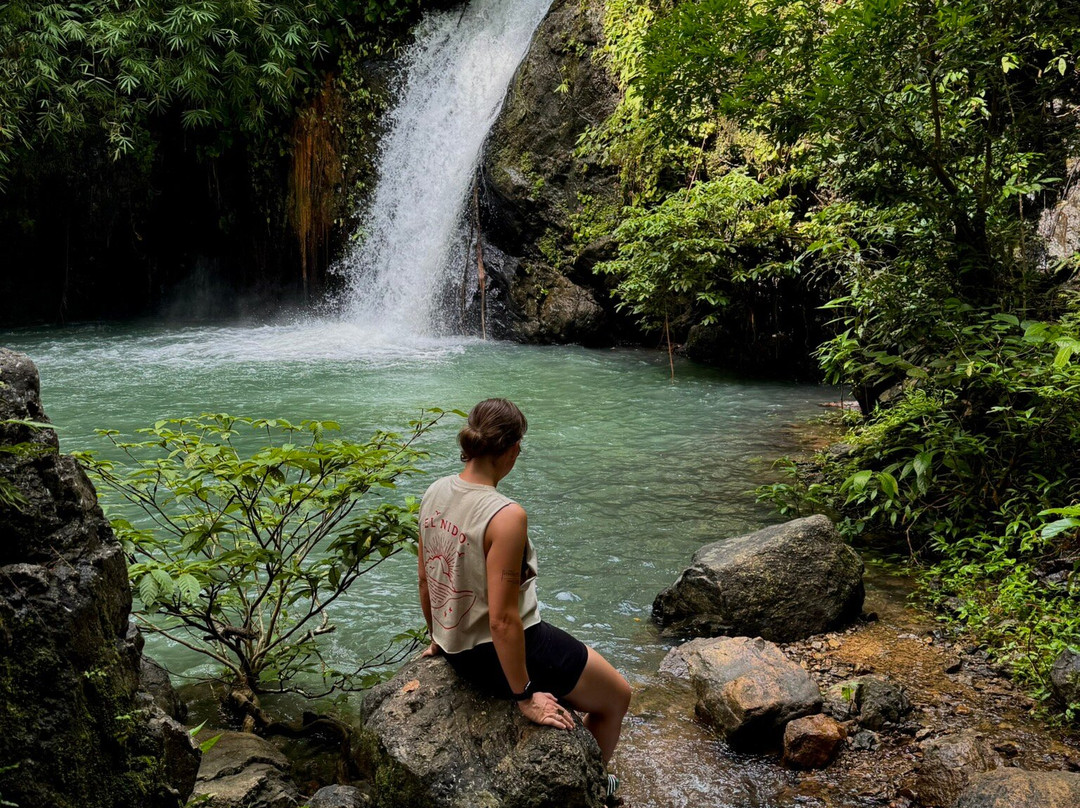 Kuyawyaw Falls-Taytay必去景点