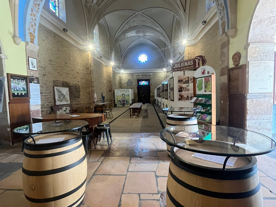 Le Cellier de la Vieille Eglise-Julienas必去景点