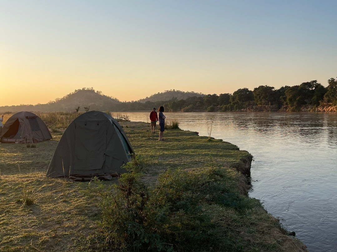 Mophy's Budget Safari-南卢安瓜国家公园必去景点
