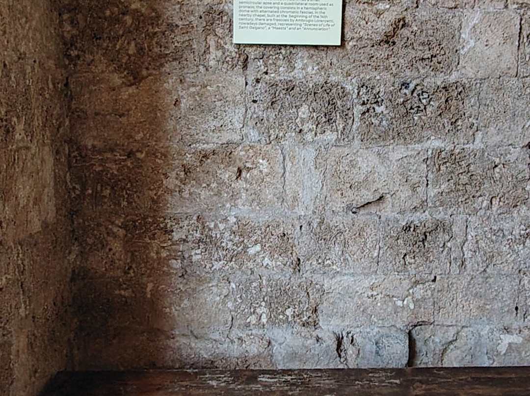Cappella di San Galgano a Montesiepi-丘斯迪诺必去景点