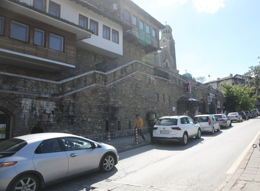Multimedia Visitor Centre Tsarevgrad Tarnov-大特尔诺沃必去景点