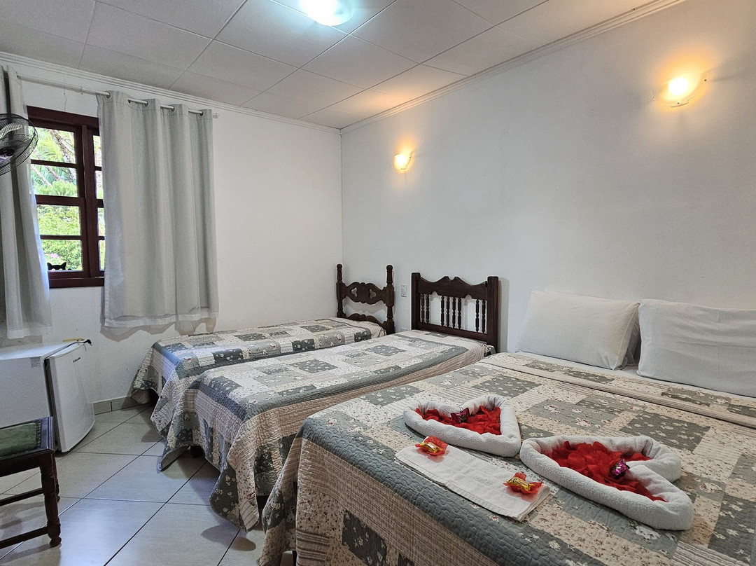 Pousada Recanto da Mata主图