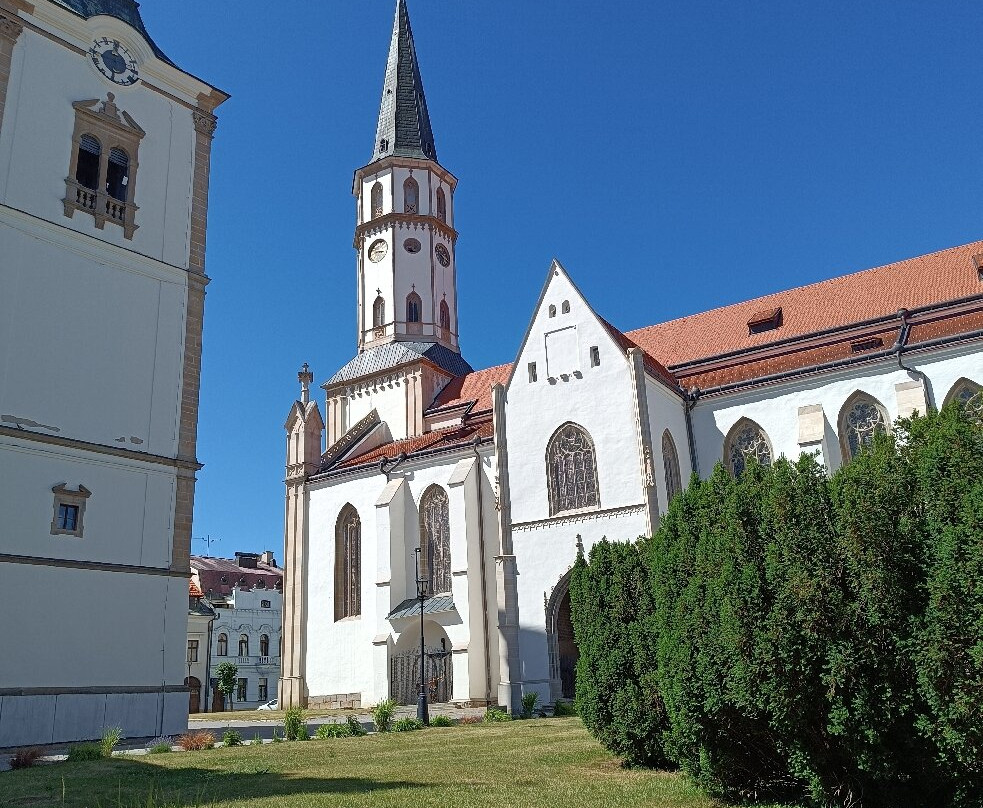 Levoca Historic Centre-Levoca必去景点