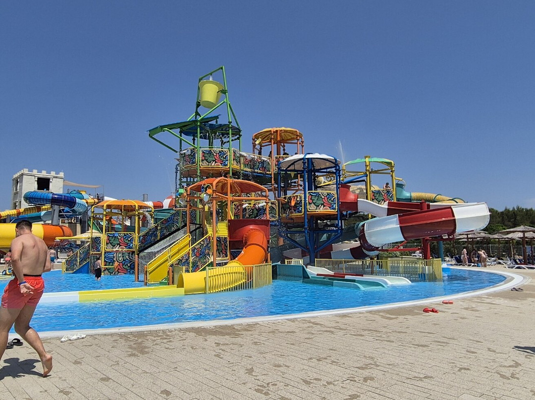 Dalmaland Fun & Water Park-奥格勒纳莫鲁必去景点