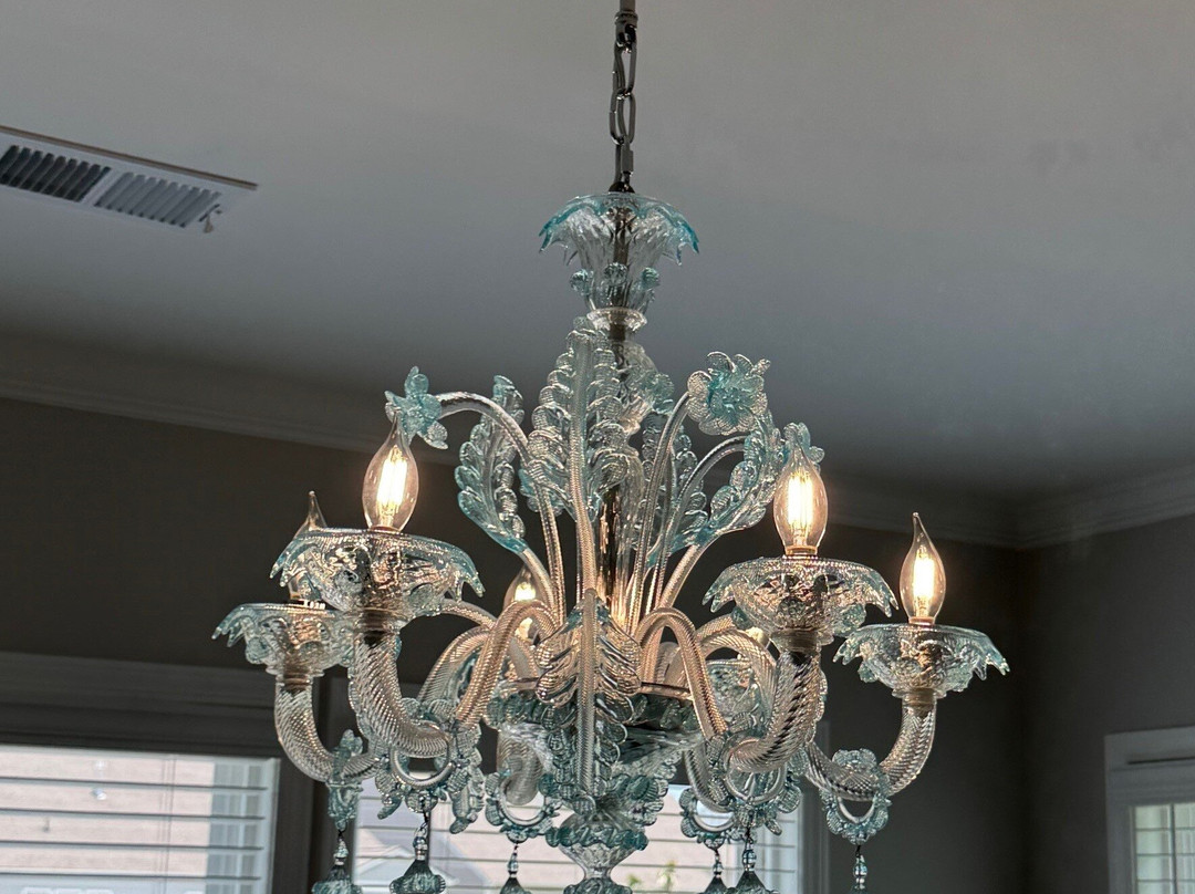 New Murano Gallery-Murano必去景点