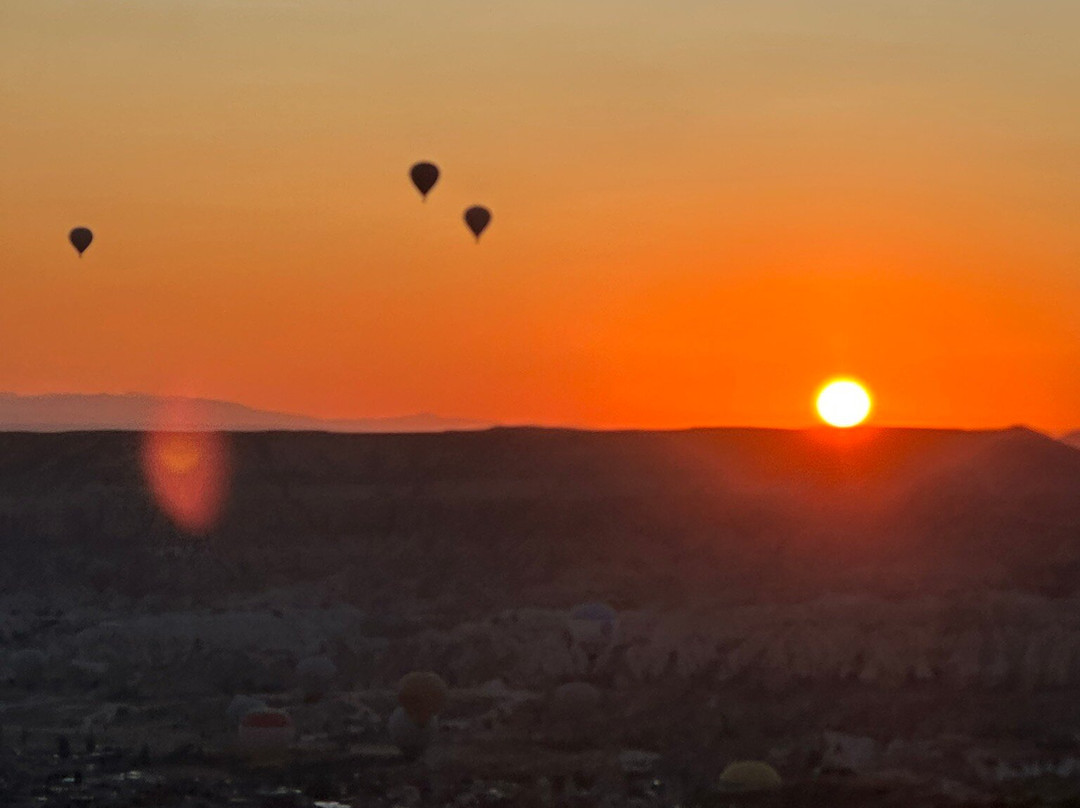 Alice in Cappadocia主图