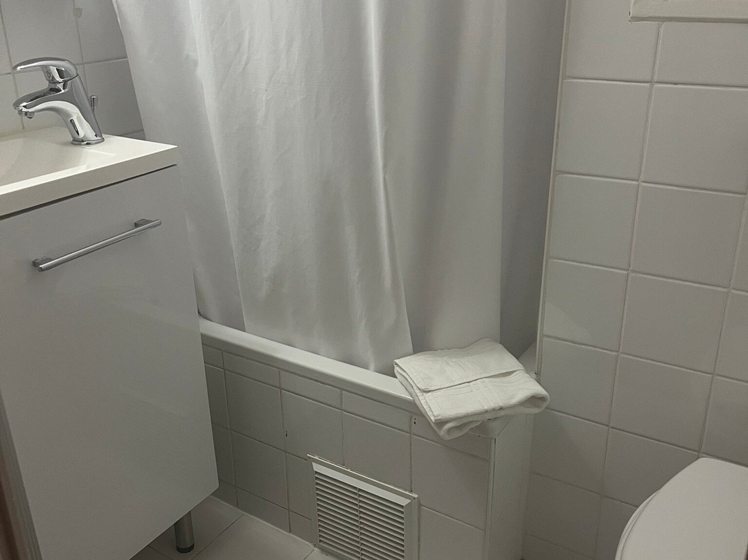 Aparthotel Adagio Access la Défense Léonard de Vinci主图