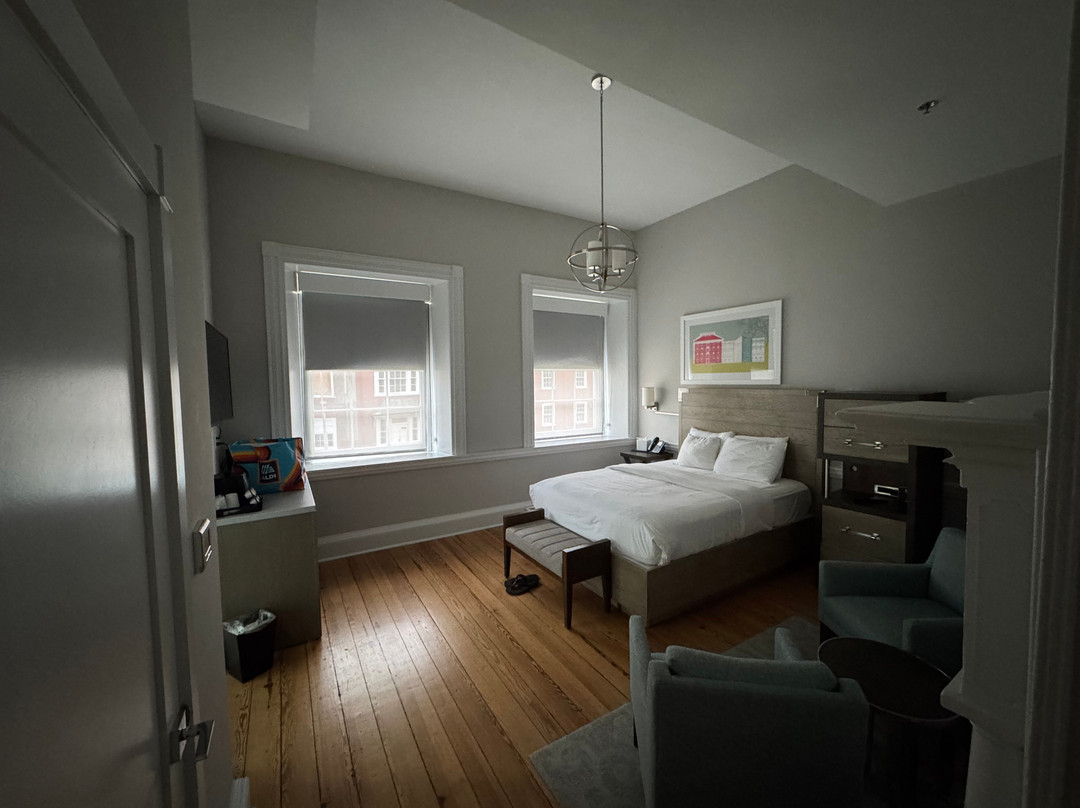 Blackburn Inn And Conference Center主图