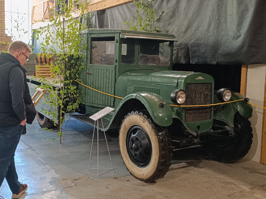 Latvian Agricultural Museum-Talsi必去景点