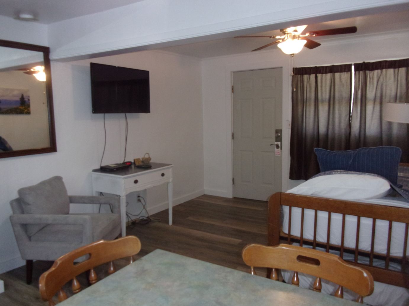 Mountain Spirit Inn-客卧