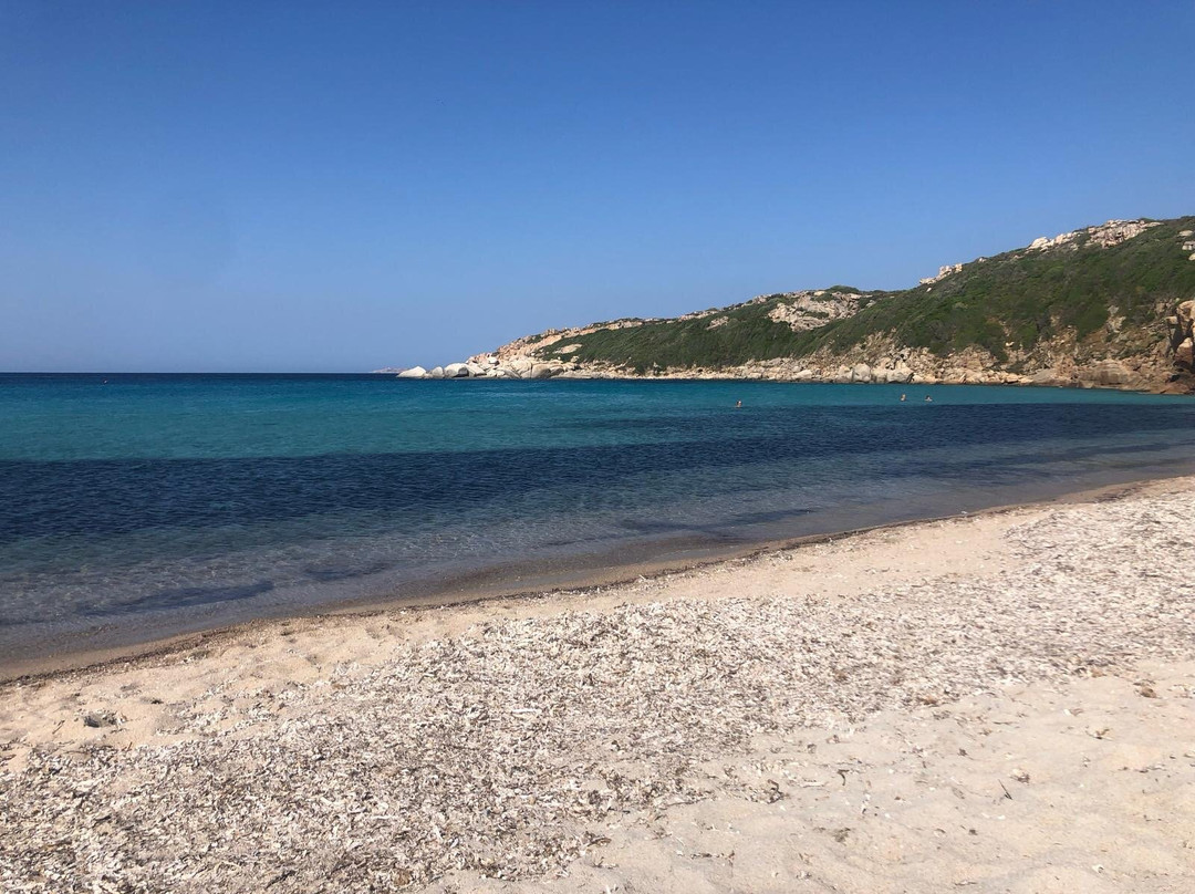 Spiaggia Zia Culumba-圣特雷莎加卢拉必去景点