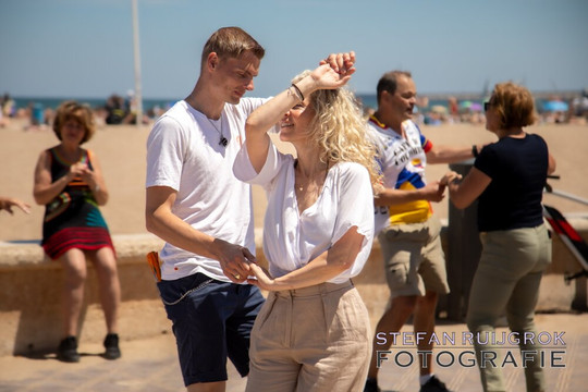 Baila Con Ben-巴伦西亚必去景点