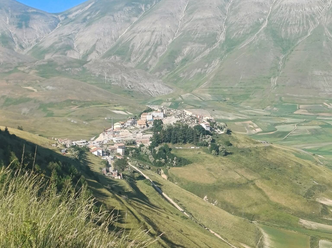 卡斯特鲁奇奥公园-Castelluccio di Norcia必去景点