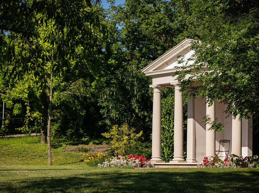 Scharioth Birtok-Nagyrede必去景点