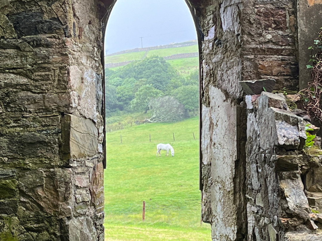 Clifden Castle-Clifden必去景点
