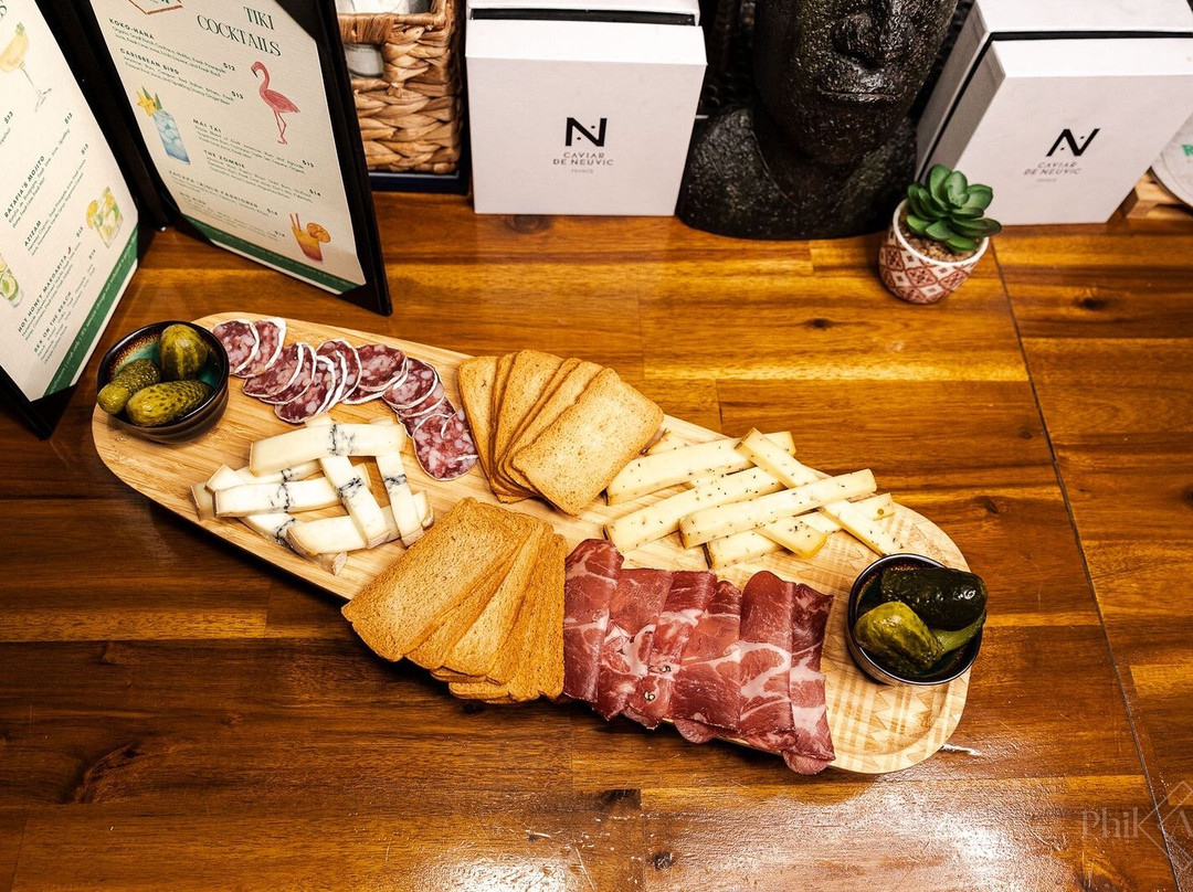 Ratafia Sxm-Cupecoy Bay必去景点