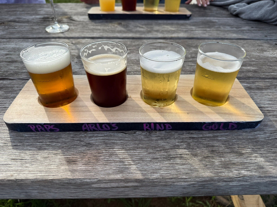 Fonta Flora Brewery-Morganton必去景点