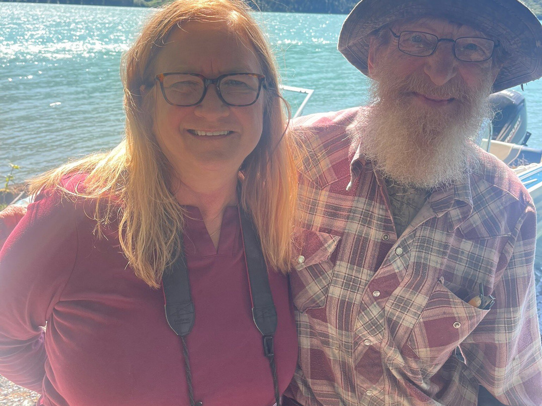 Alaska Gold Panning with Prospector John-Cooper Landing必去景点