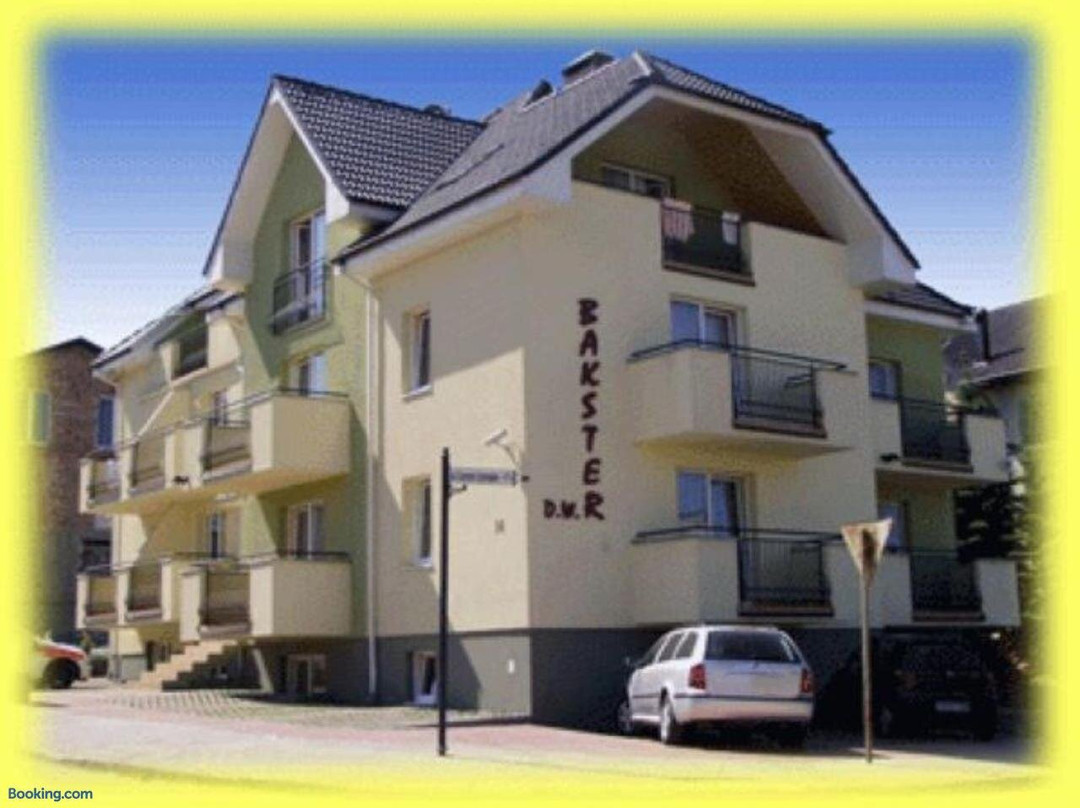 Bakster Holiday House主图