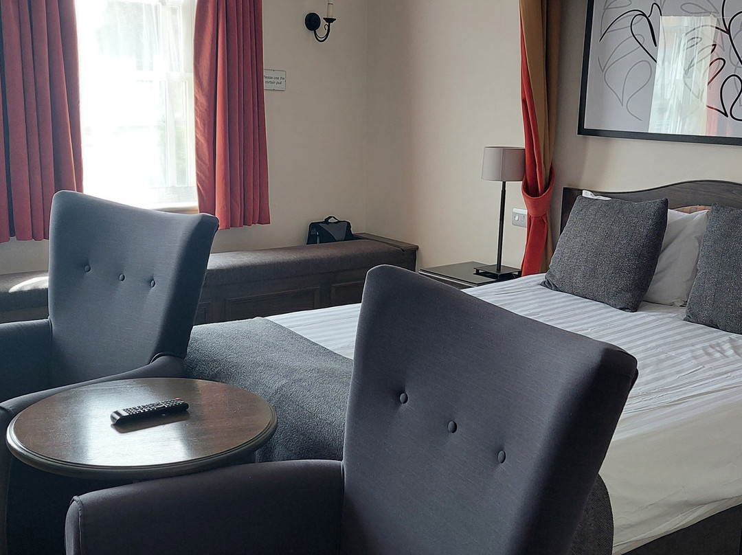 Villiers Hotel主图