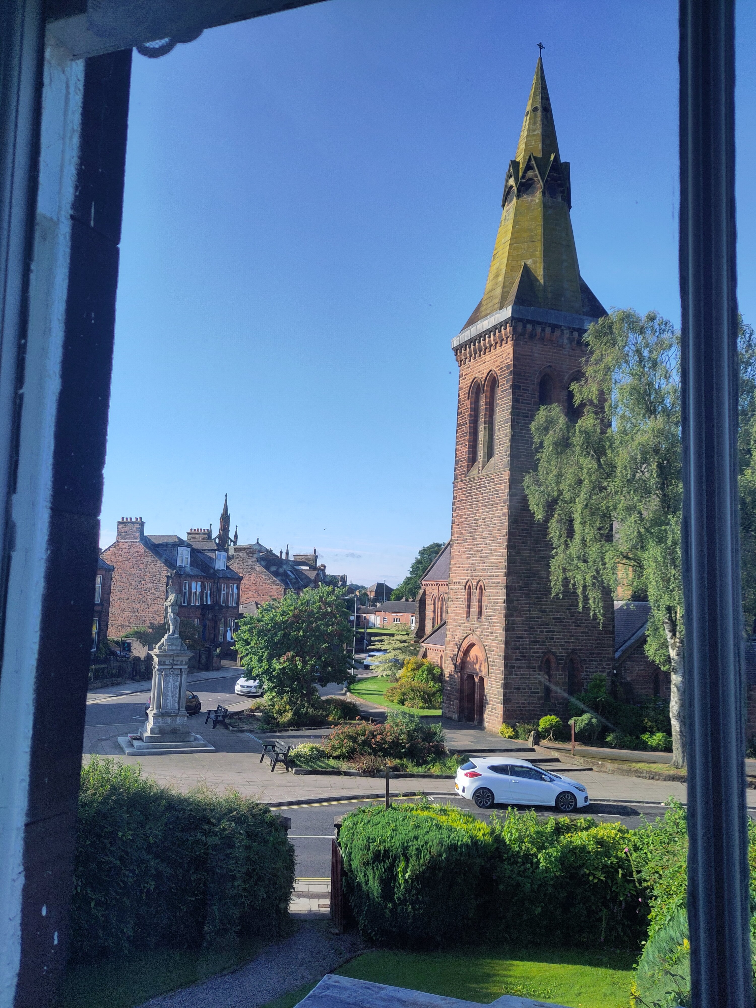 Dumfries Villa-官方