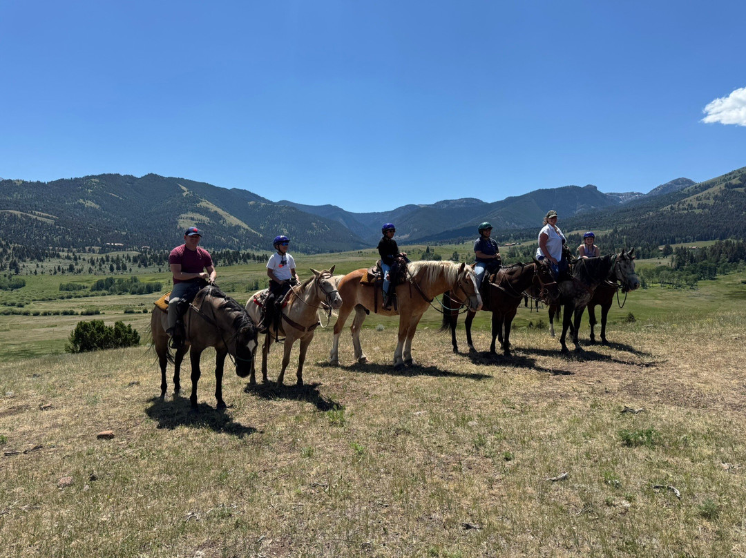 Wilderness Connection-加德纳必去景点