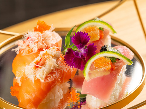 Black Fish Japanese Food