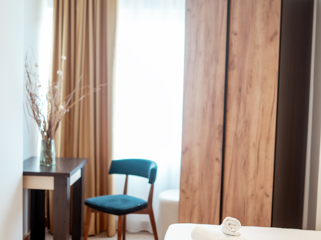 Bushat酒店住宿-Hotel & Restaurant Blini