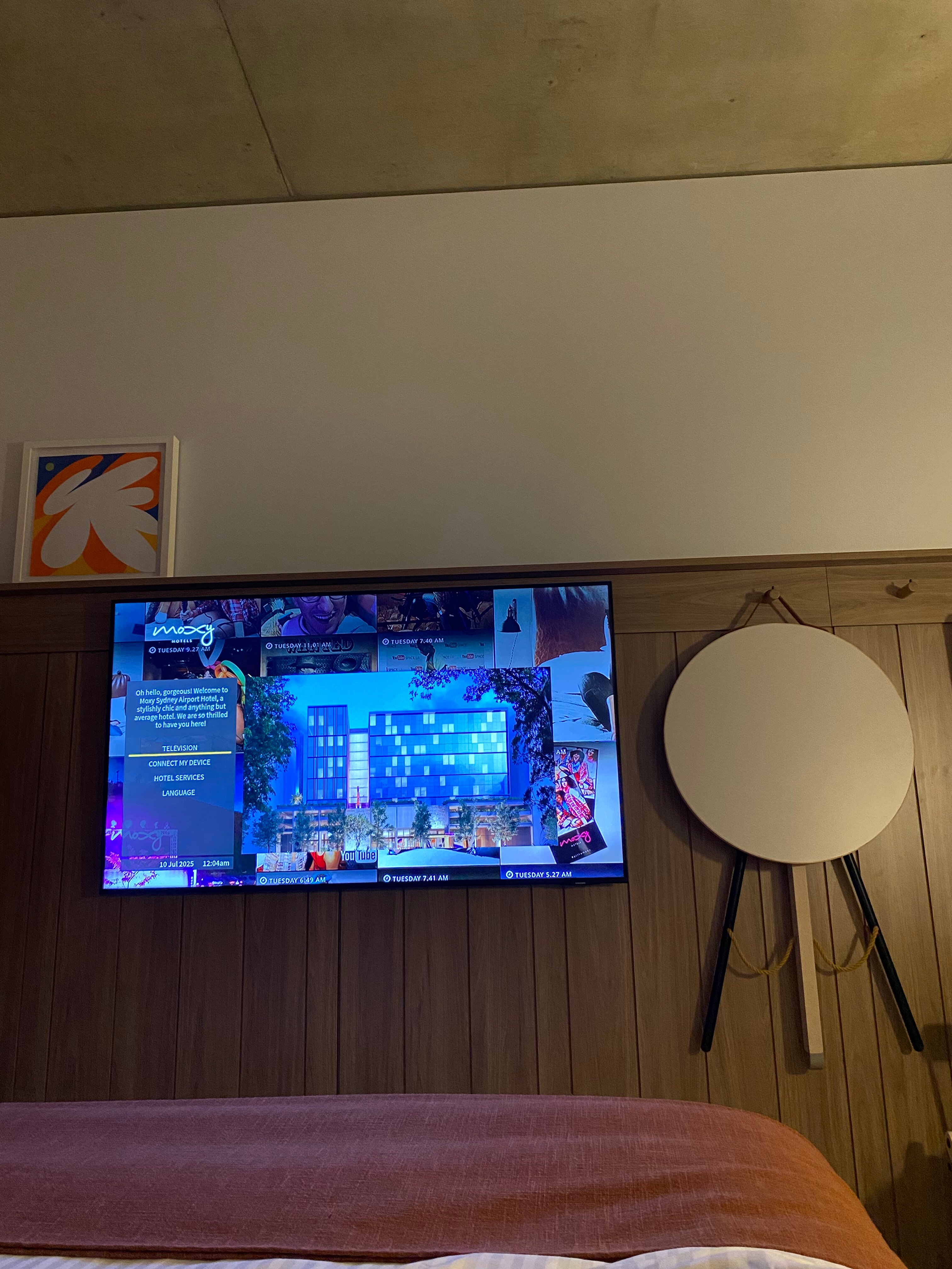 Moxy Sydney Airport-官方