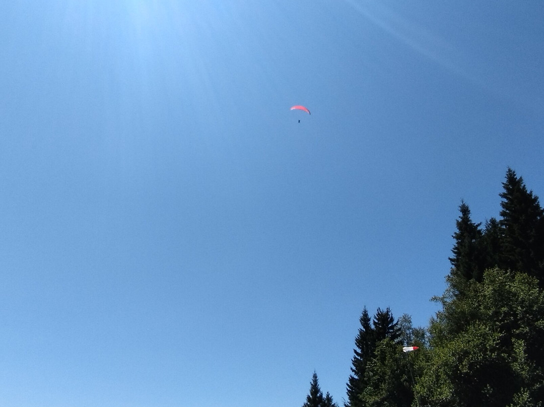 Aérofiz Parapente-帕西必去景点