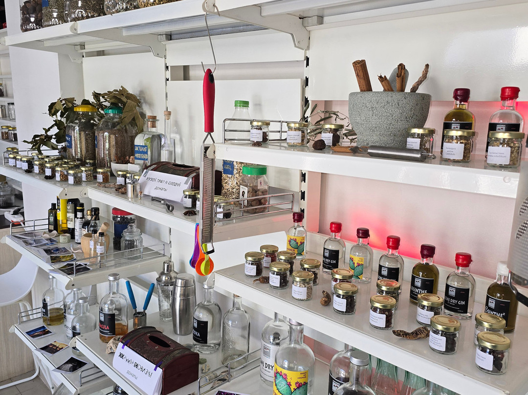Herb & Spice Museum Budva-布德瓦必去景点