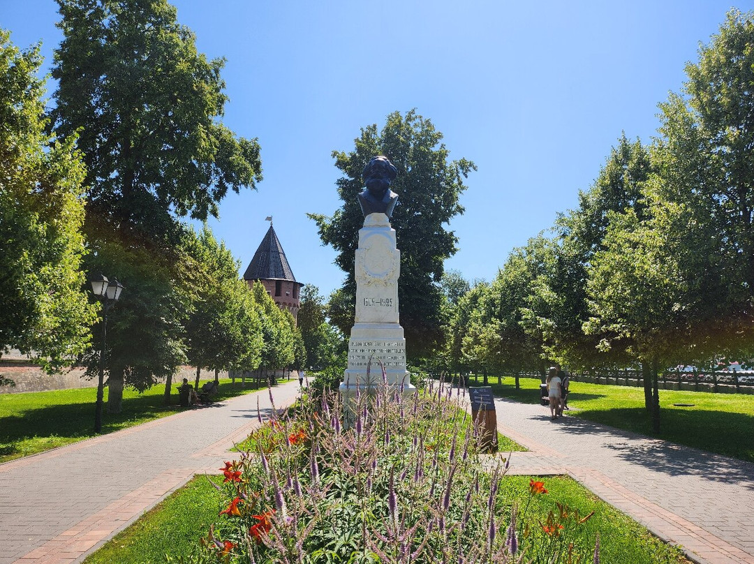 Tula Kremlin Museum-图拉必去景点
