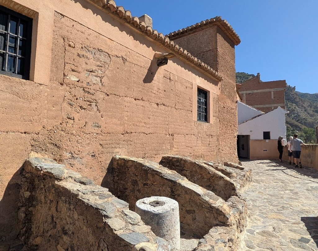 Almazara La Erilla, OleoTurismo en Granada-Niguelas必去景点