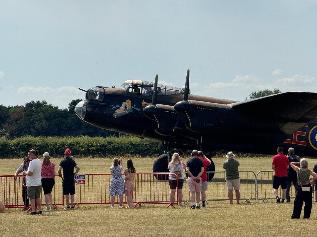 Lincolnshire Aviation Heritage Centre-East Kirkby必去景点