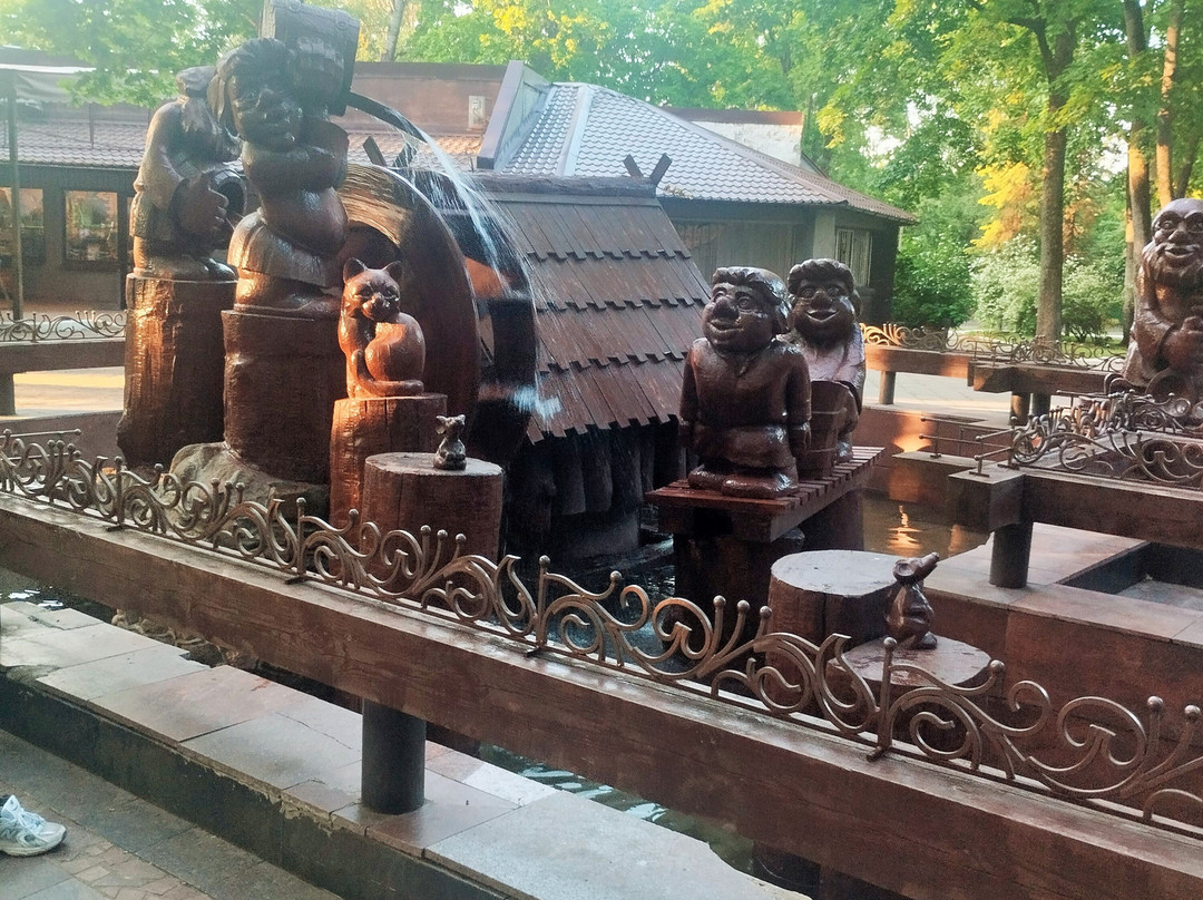 Tolstoy Park Museum-Bryansk必去景点