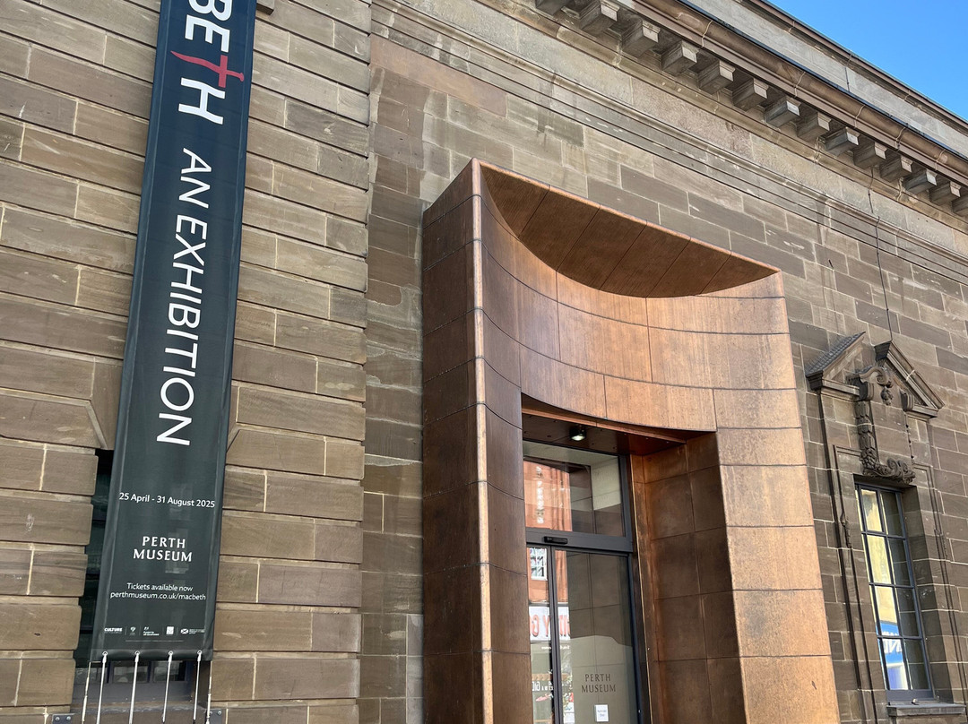 Perth Museum-珀斯必去景点