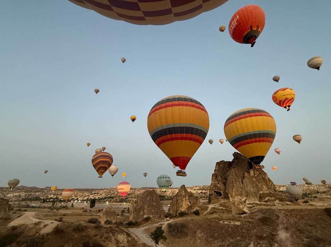 I Am Cappadocia Tour & Travel-乌奇萨必去景点