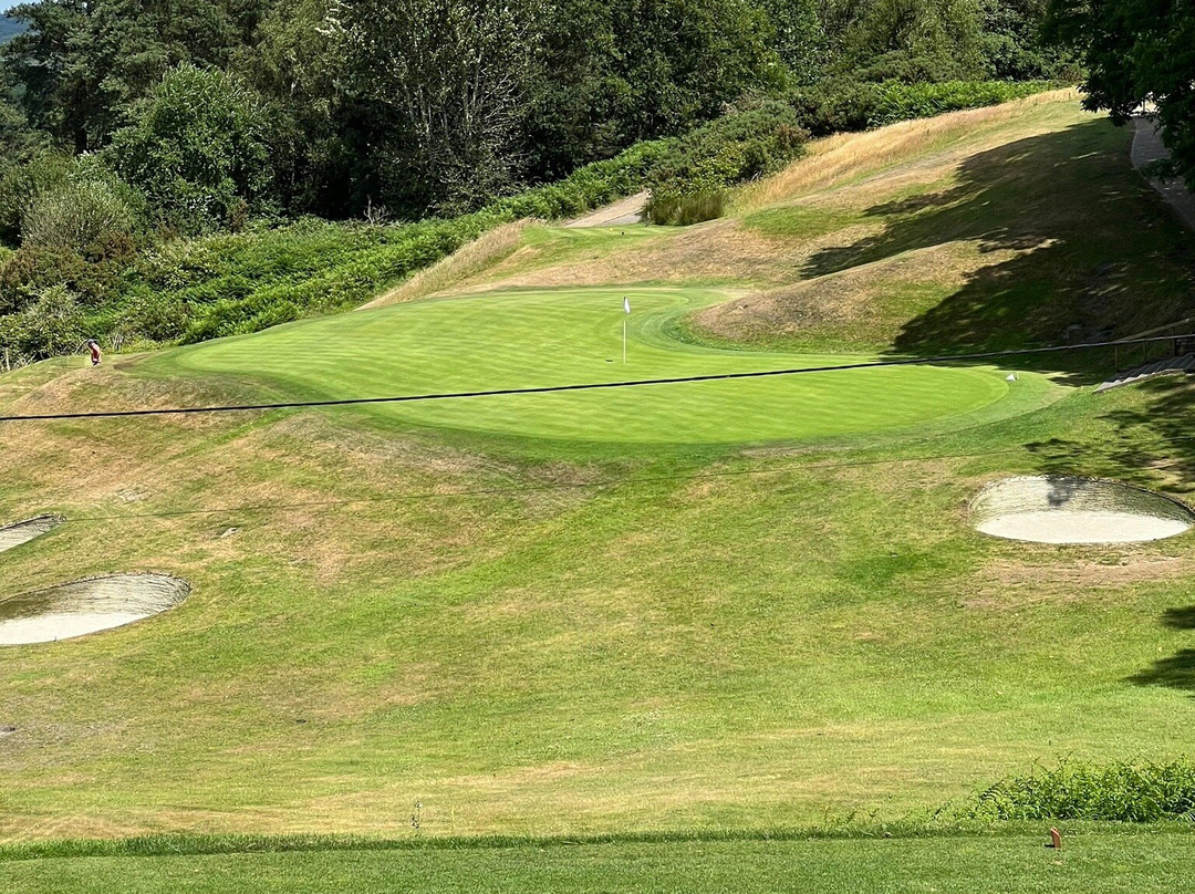 Old Thorns Golf Course-Liphook必去景点