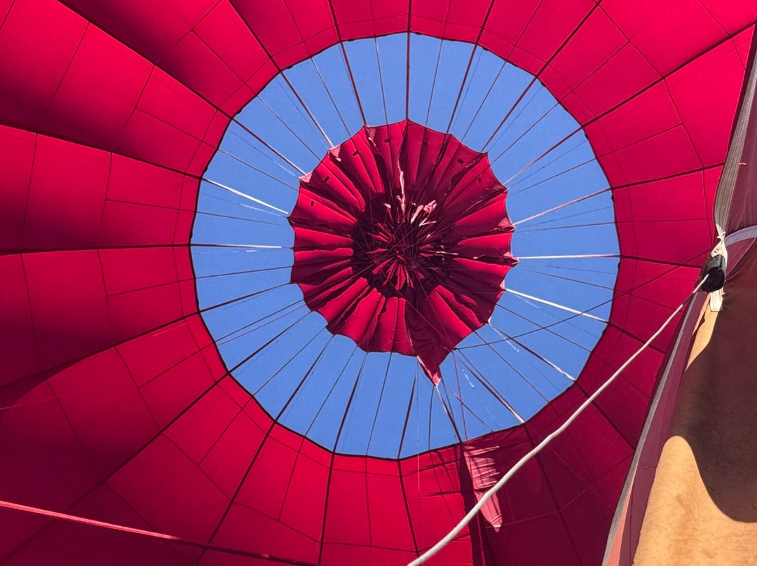 Virgin Balloon Flights - Guildford-吉尔福德必去景点