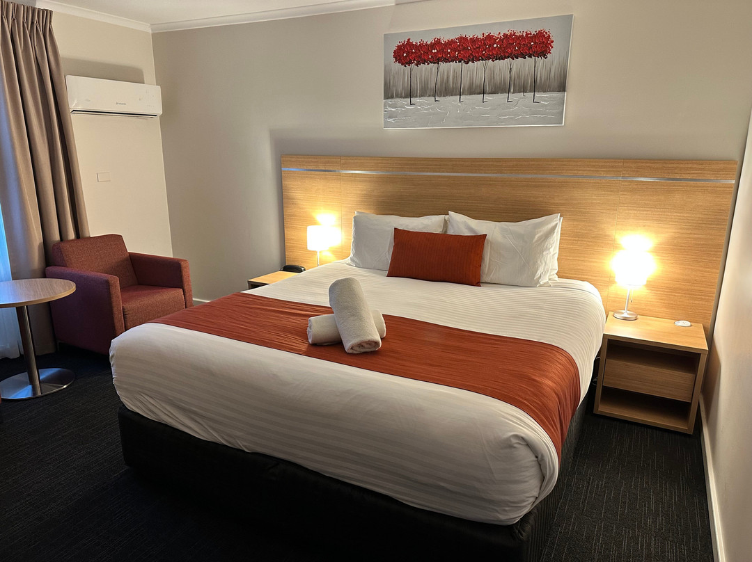 阿德莱德皇家马车酒店主图