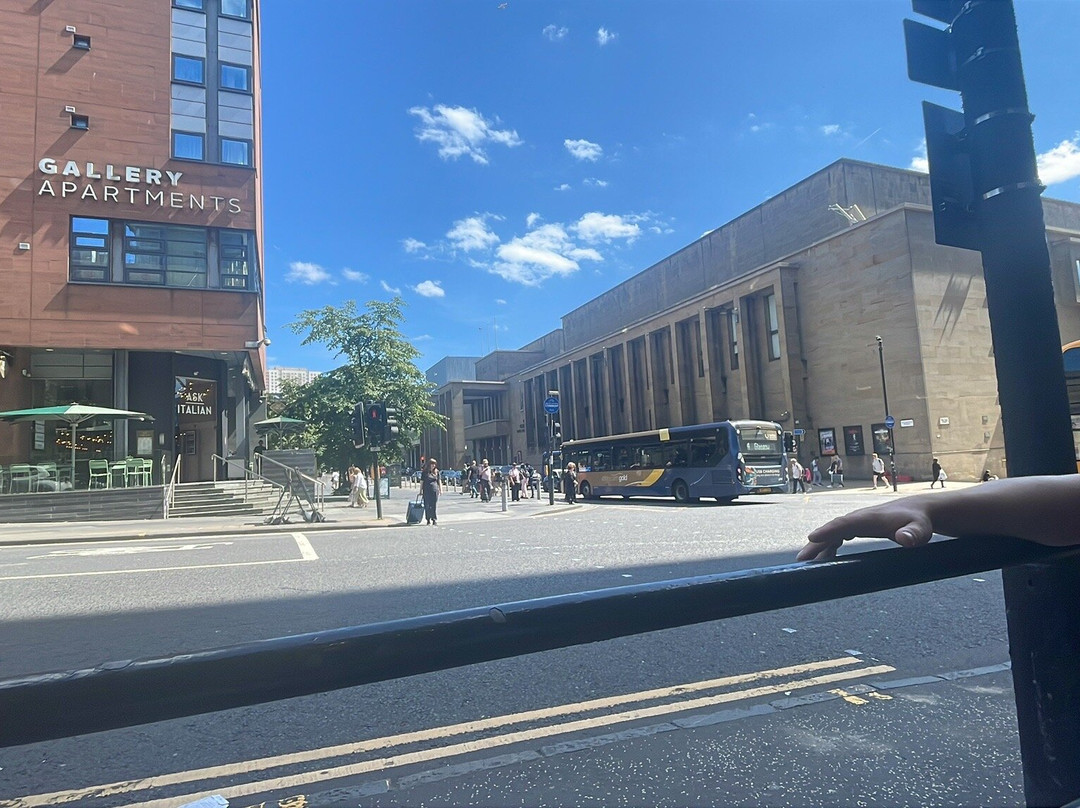 格拉斯哥中心剧院假日酒店主图