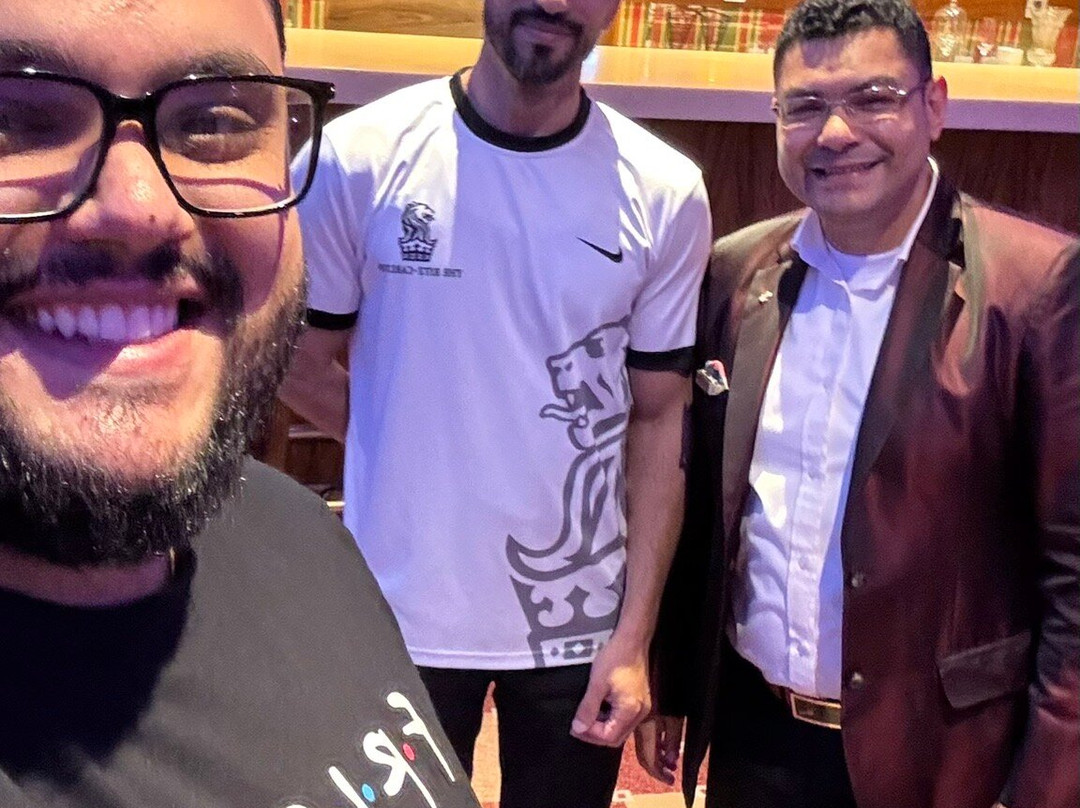 Strike Bowling Alley-利雅德必去景点