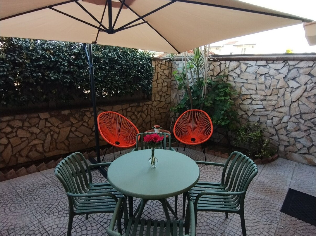 Spiaggia Gallico Marina-雷焦卡拉布里亚必去景点