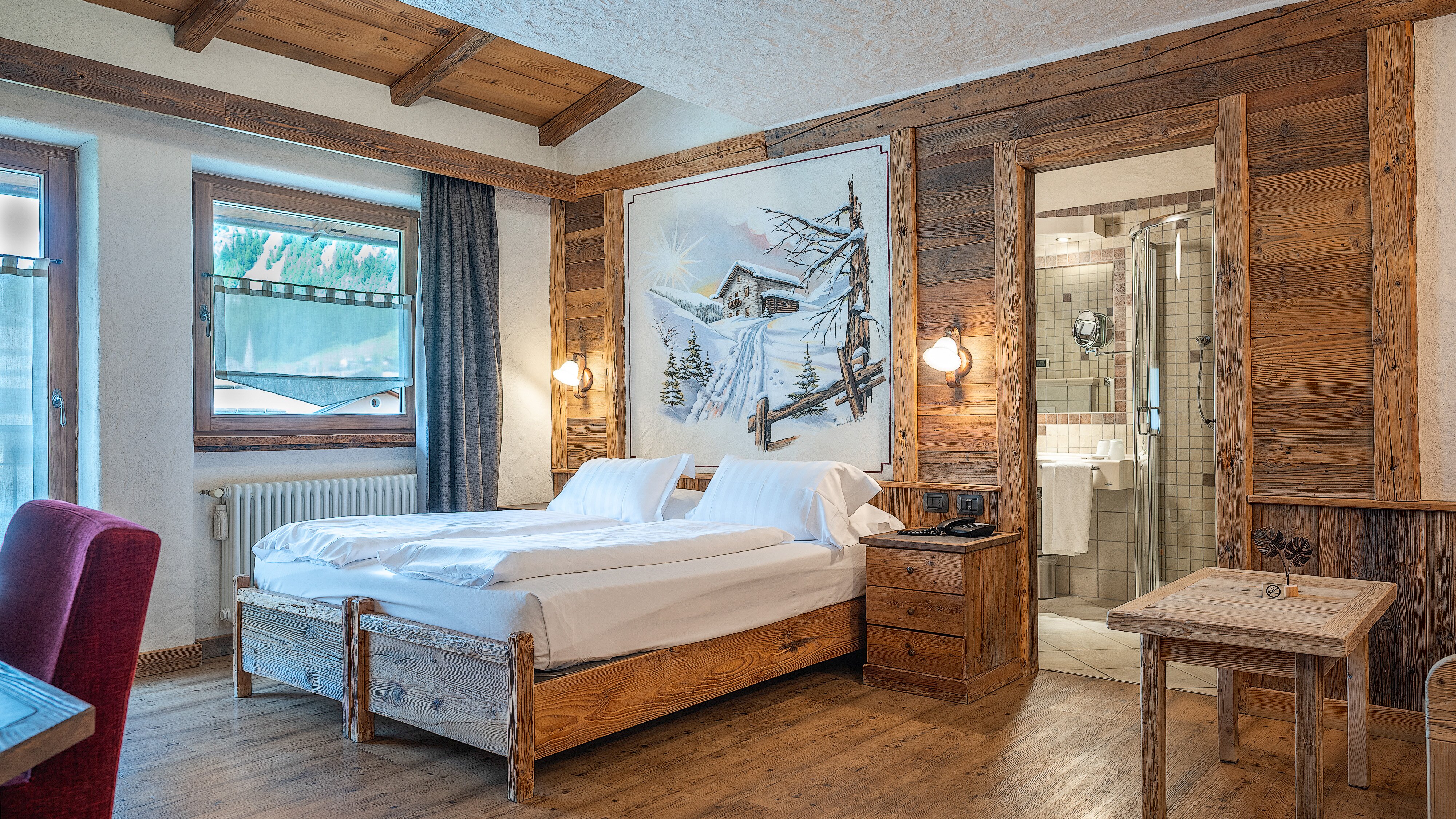 Hotel Crosal-客卧
