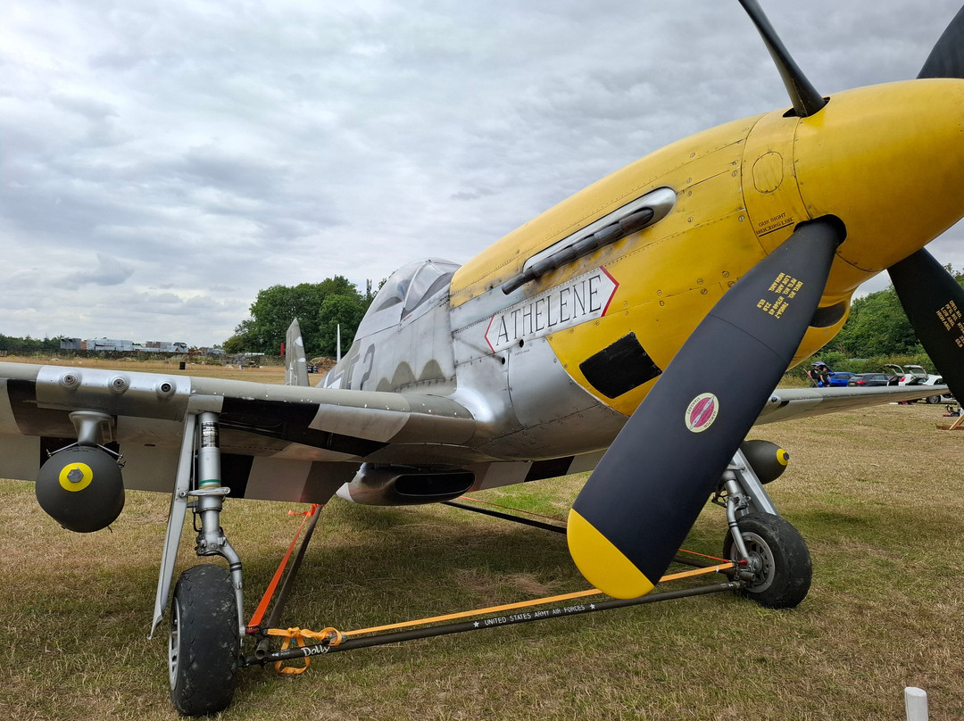 Bottisham Airfield Museum-剑桥必去景点
